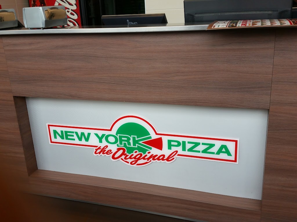 New York Pizza | Pieter Calandlaan 347-349, 1068 NH Amsterdam, Netherlands | Phone: 020 408 3993