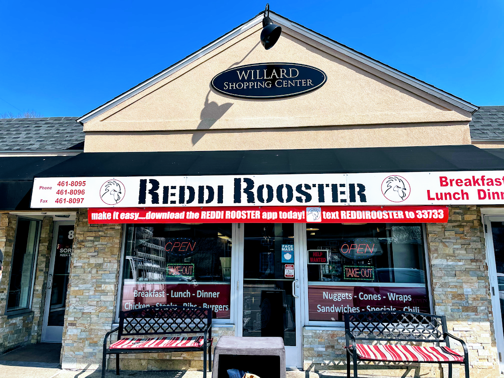 Reddi Rooster | 877 High Ridge Rd, Stamford, CT 06905, USA | Phone: (203) 461-8095