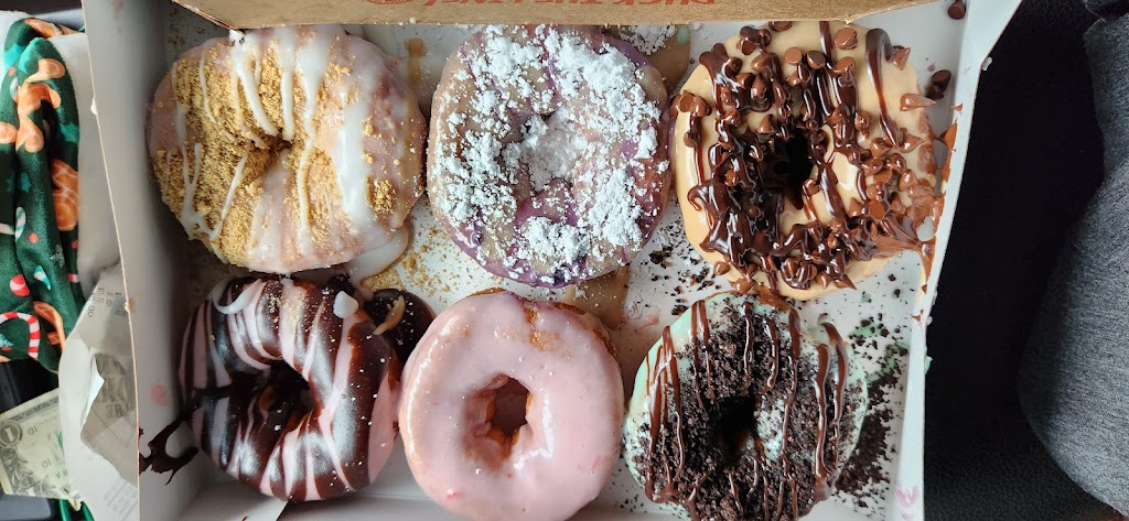 Duck Donuts | 13820 Old St Augustine Rd Unit 141, Jacksonville, FL 32258, USA | Phone: (904) 438-5665