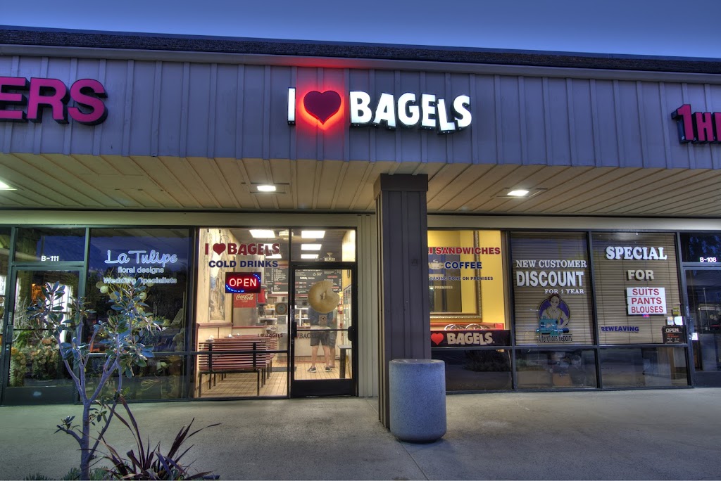 I Love Bagels | 28985 Golden Lantern b110, Laguna Niguel, CA 92677 | Phone: (949) 249-9300