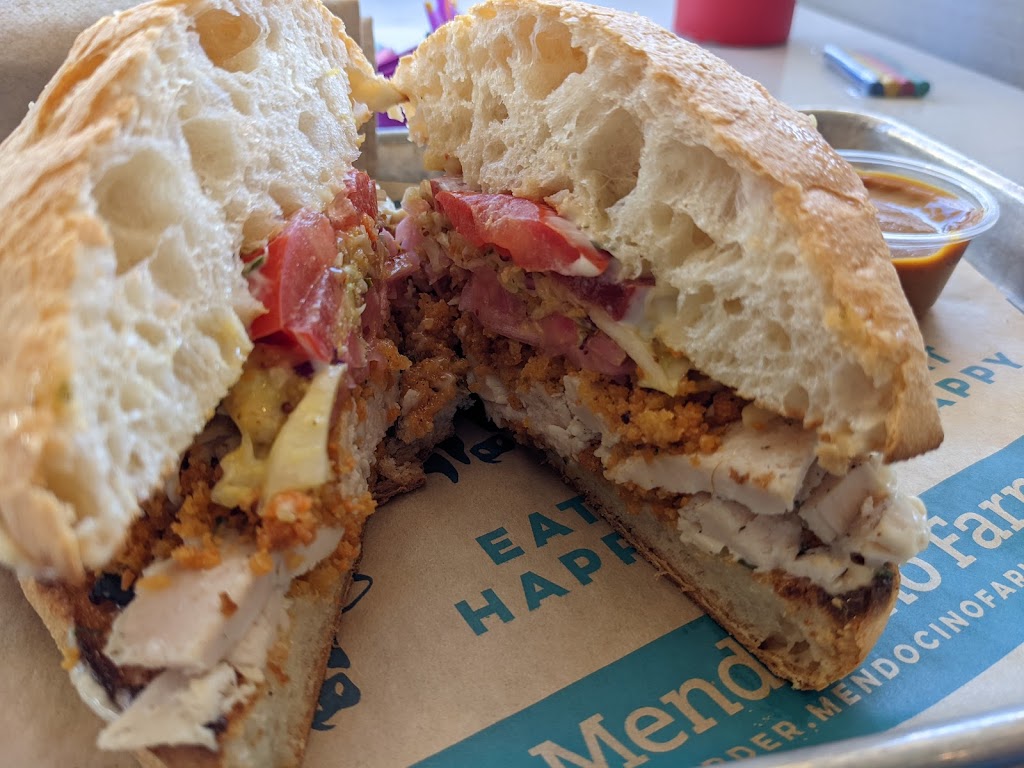 Mendocino Farms | 401 San Antonio Rd, Mountain View, CA 94040 | Phone: (650) 209-3987