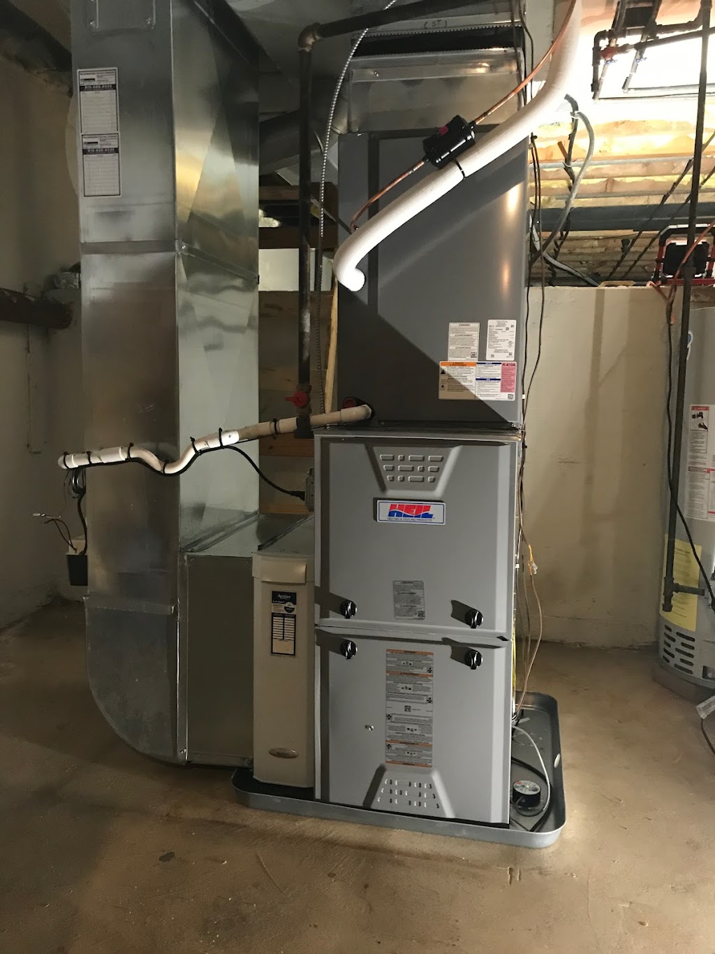 MJK Mechanical HVAC of West Chester | 633 James Dr, West Chester, PA 19382, USA | Phone: (610) 955-8997