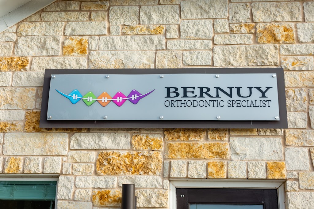 Bernuy Orthodontic Specialists | 1821 Westinghouse Rd Ste 1100, Georgetown, TX 78626, USA | Phone: (737) 245-6788