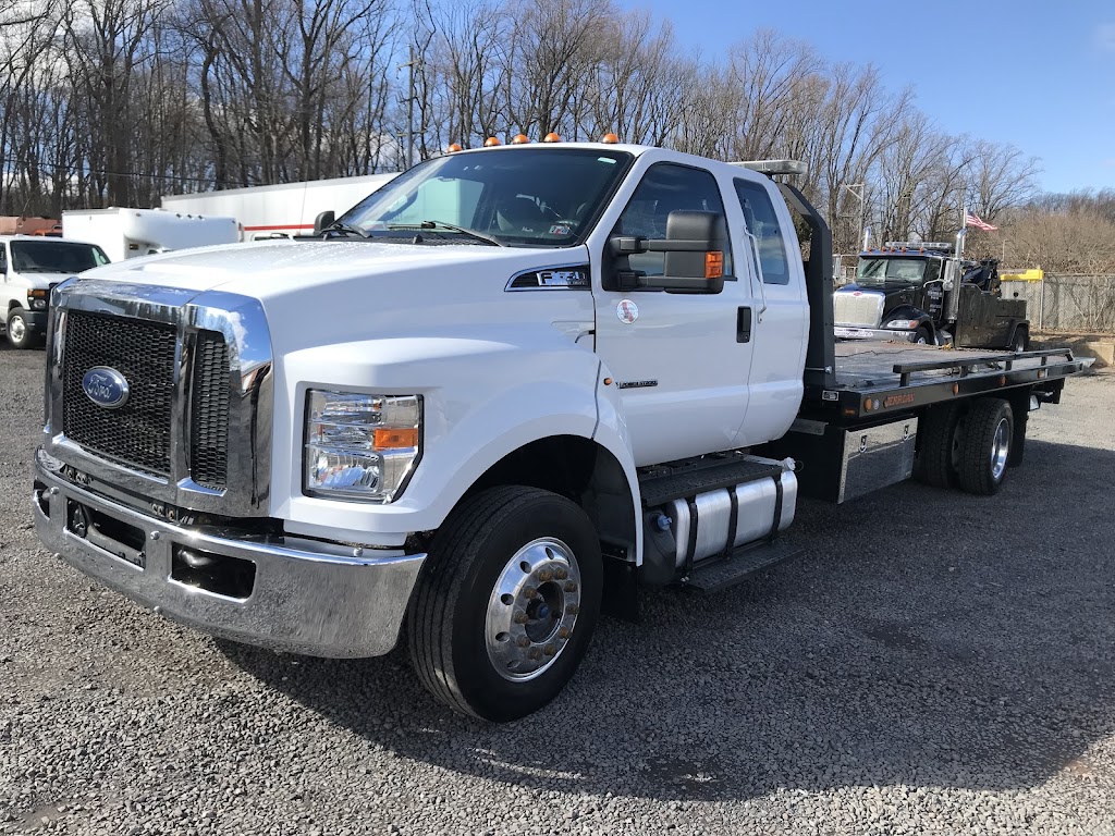 JM Truck & Equipment LLC | 5300 Bristol Emilie Rd building 7, Levittown, PA 19057, USA | Phone: (215) 738-0449