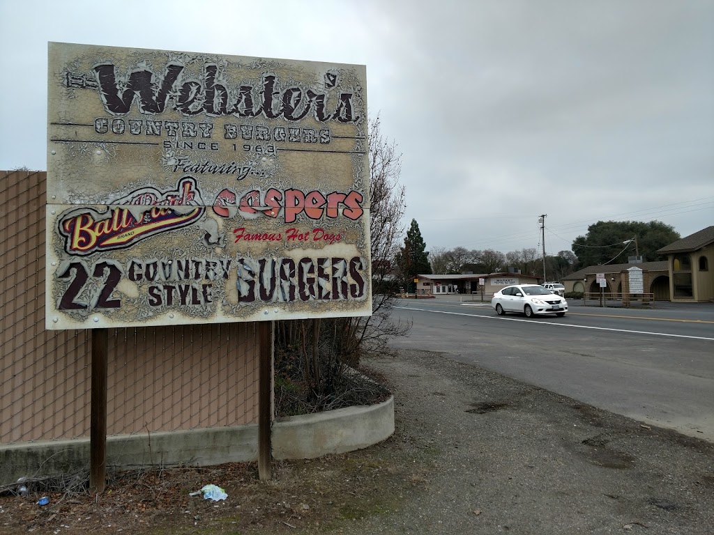 Websters Country Burger Drive-in | 18737 CA-88, Clements, CA 95227, USA | Phone: (209) 759-3368