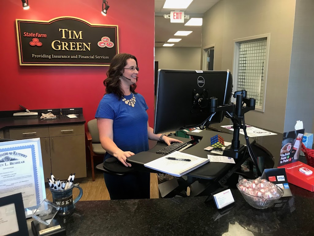Tim Green - State Farm Insurance Agent | 244 Redwing Dr, Winchester, KY 40391 | Phone: (859) 744-8899