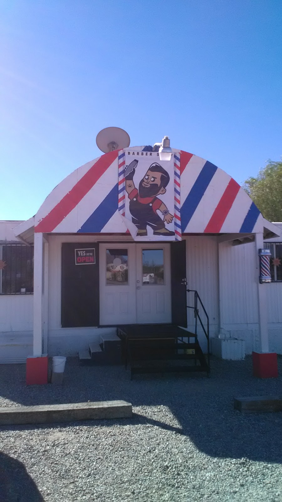 Big Boys Barbershop, LLC | 4515 W Valencia Rd, Tucson, AZ 85746, USA | Phone: (520) 268-8821