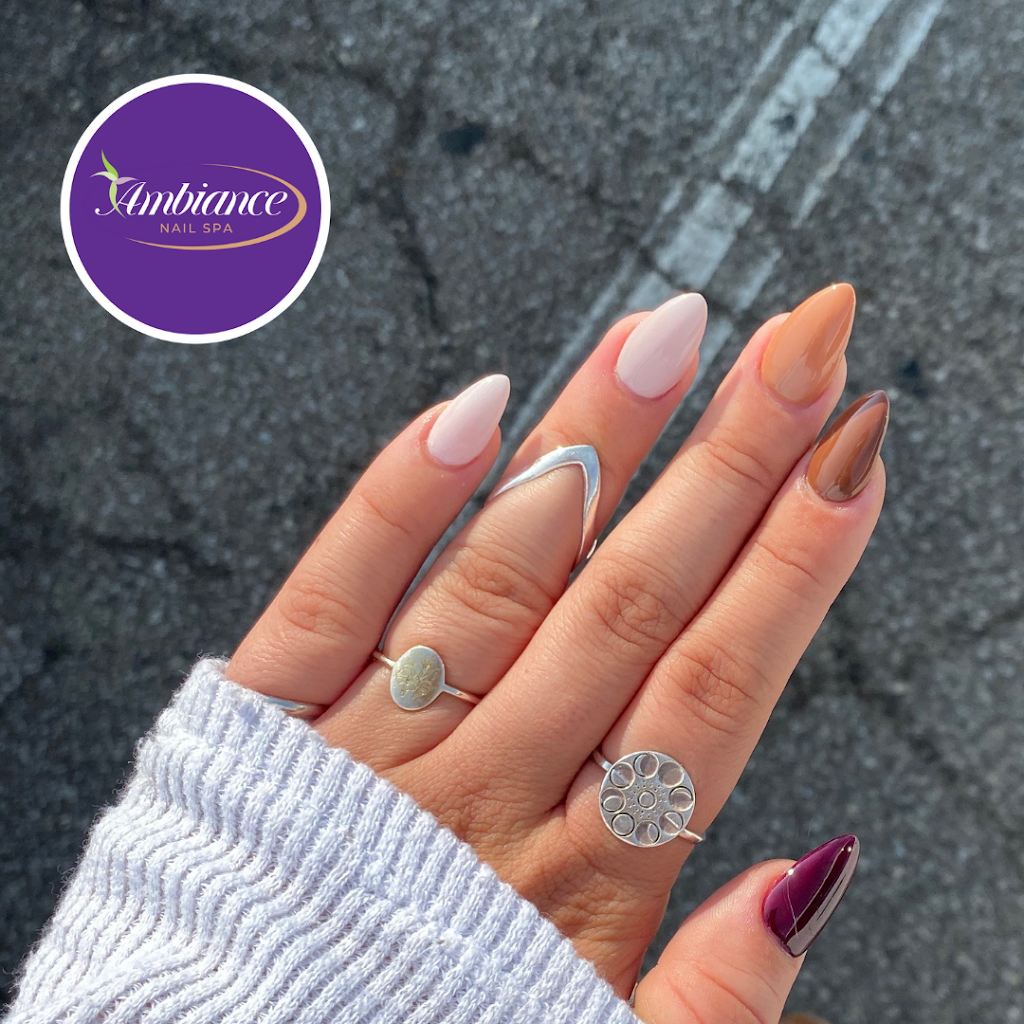 Ambiance Nail Spa | 7594 Voice of America Centre Dr, West Chester Township, OH 45069, USA | Phone: (513) 779-7999