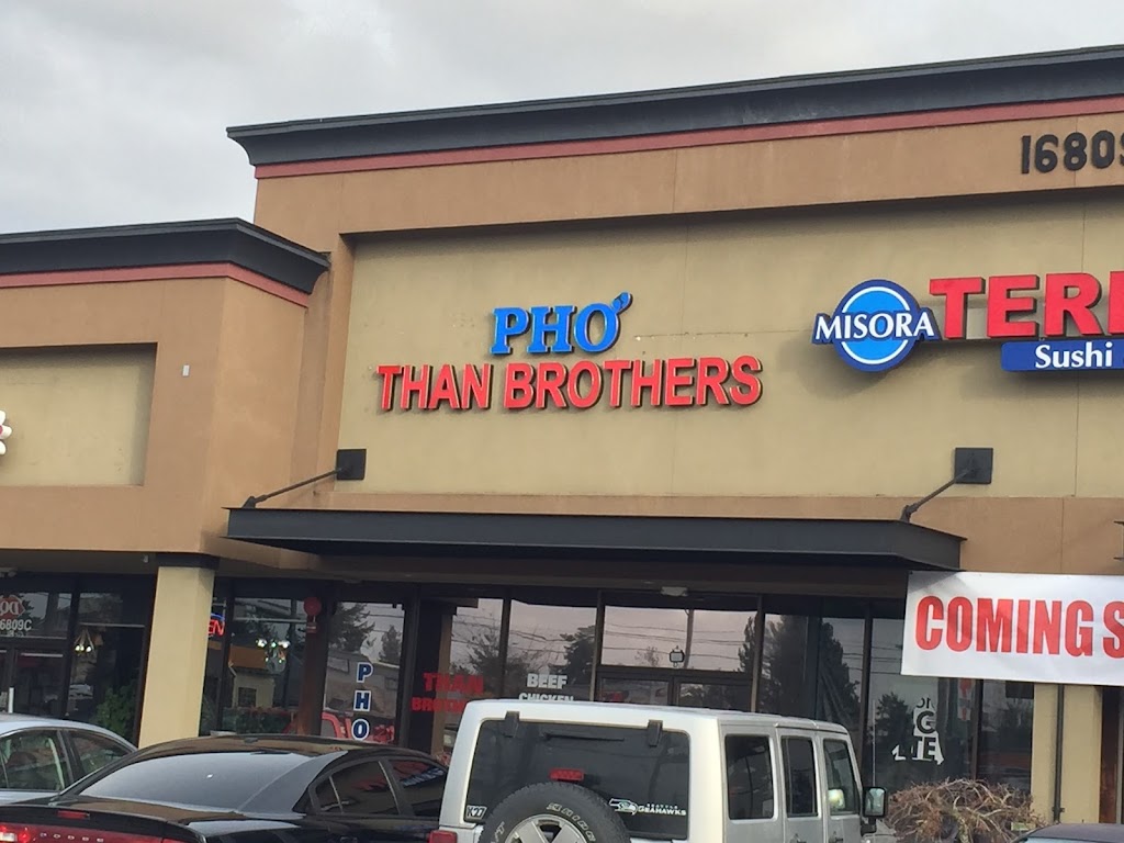 Phở Than Brothers | 16809 Hwy 99, Lynnwood, WA 98037, USA | Phone: (425) 999-6596