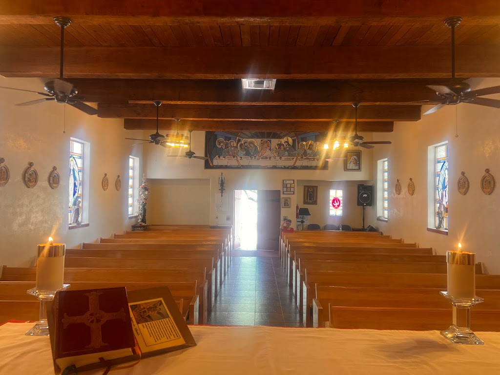 Assumption Chapel | Amado, AZ 85645, USA | Phone: (520) 398-2646