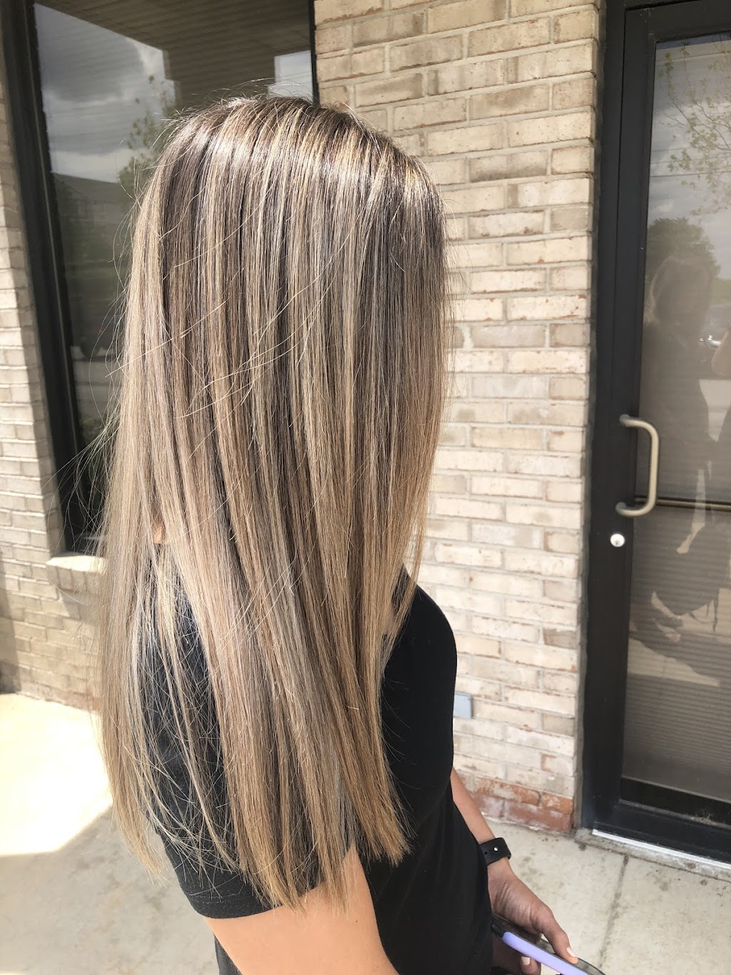 Stefanie Oster Hair | Studio 94 Salon, 2035 S Old Hwy 94, St Charles, MO 63303, USA | Phone: (314) 753-6194