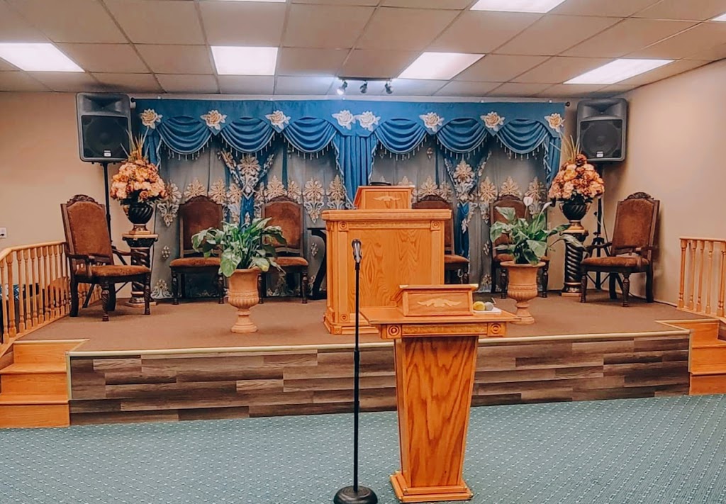 Iglesia Pentecostal Nueva Vida En Cristo | 333 W Main St, Amsterdam, NY 12010, USA | Phone: (518) 842-6052