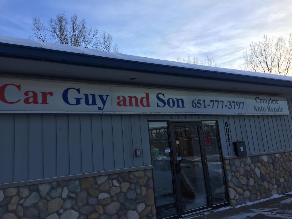 Car Guy and Son | 6027 Georgia Blvd N, Oakdale, MN 55128, USA | Phone: (651) 777-3797