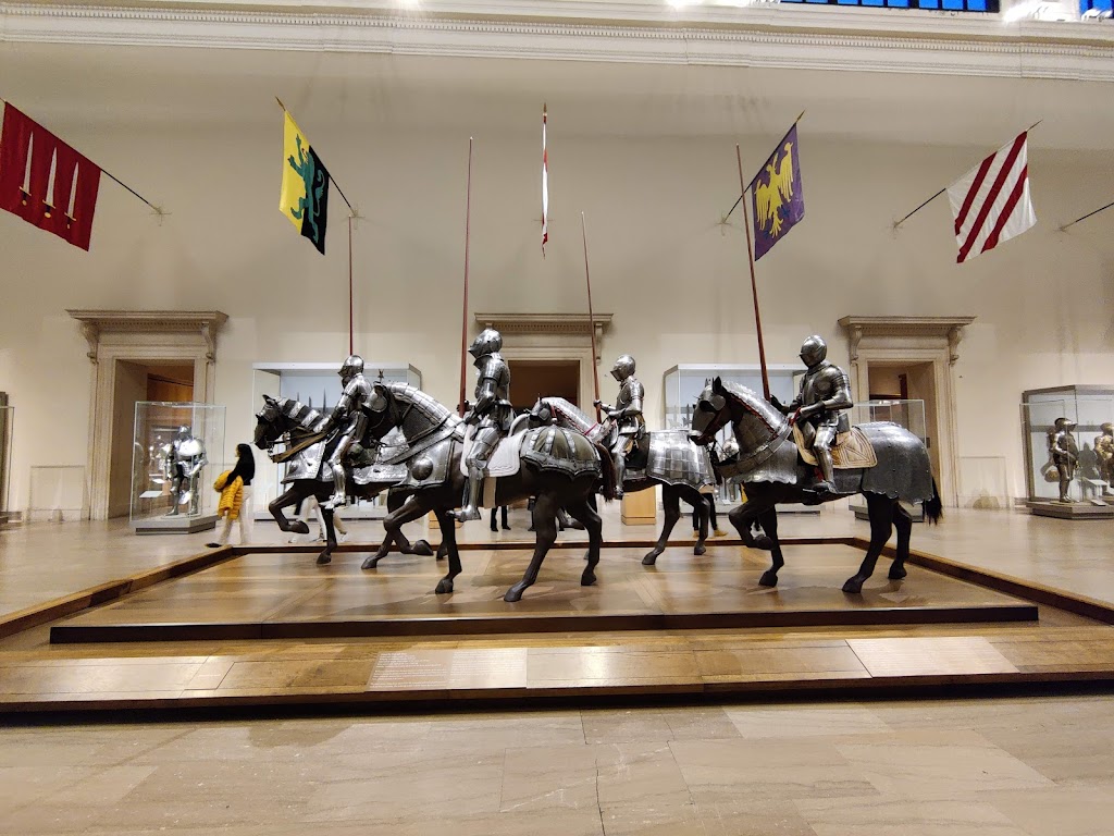 The Metropolitan Museum of Art | 1000 5th Ave, New York, NY 10028, USA | Phone: (212) 535-7710