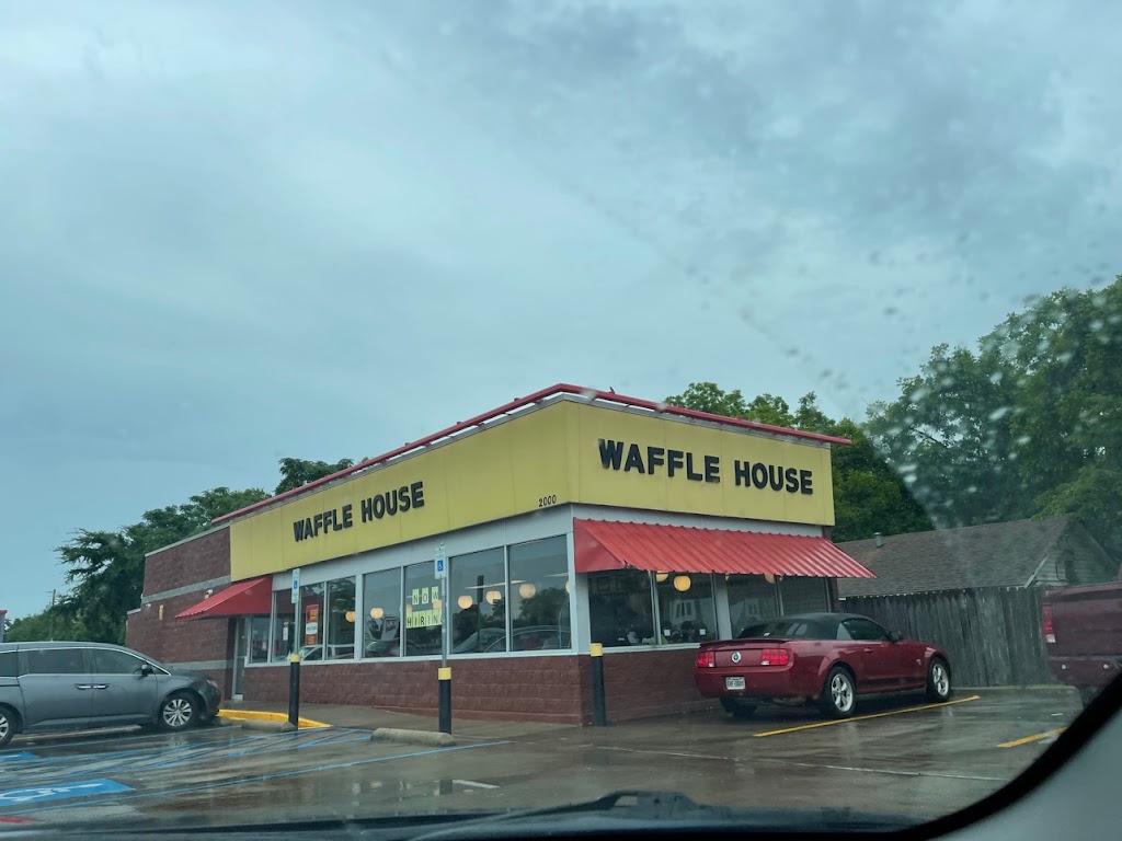 Waffle House | 2000 TX-356, Irving, TX 75060, USA | Phone: (972) 579-9252