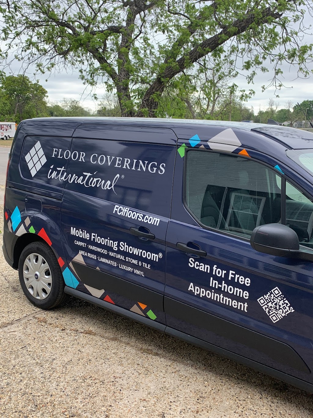 Floor Coverings International - Heart of Texas | 2109 Clear Lake Rd Suite 200, Weatherford, TX 76087, USA | Phone: (817) 895-0088
