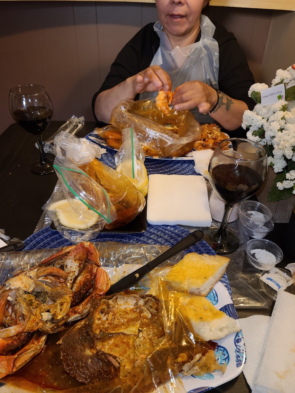 Star Crab | 8949 Washington Blvd, Pico Rivera, CA 90660, USA | Phone: (562) 463-0619