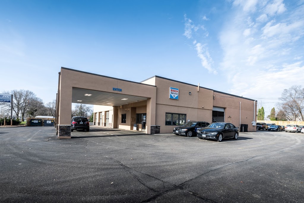 Eurotech Auto Service | 480 Old Hwy 8 NW, New Brighton, MN 55112 | Phone: (651) 636-6912