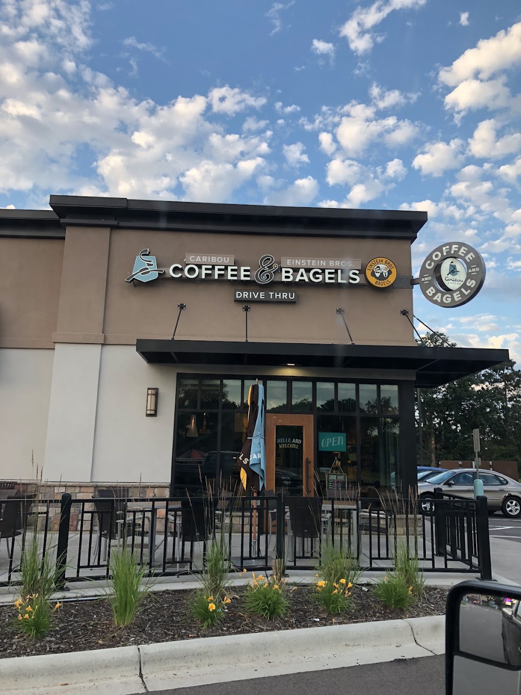 Caribou Coffee | 5911 St Croix Trail, North Branch, MN 55056, USA | Phone: (651) 674-6023