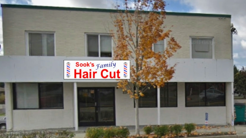 Sooks Family Hair Cut | 2316 Meridian Ave E, Edgewood, WA 98371, USA | Phone: (253) 517-8776