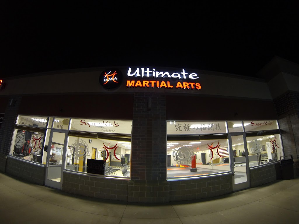 Ultimate Martial Arts | 594 Outpost Cir, Hudson, WI 54016, USA | Phone: (715) 338-3237