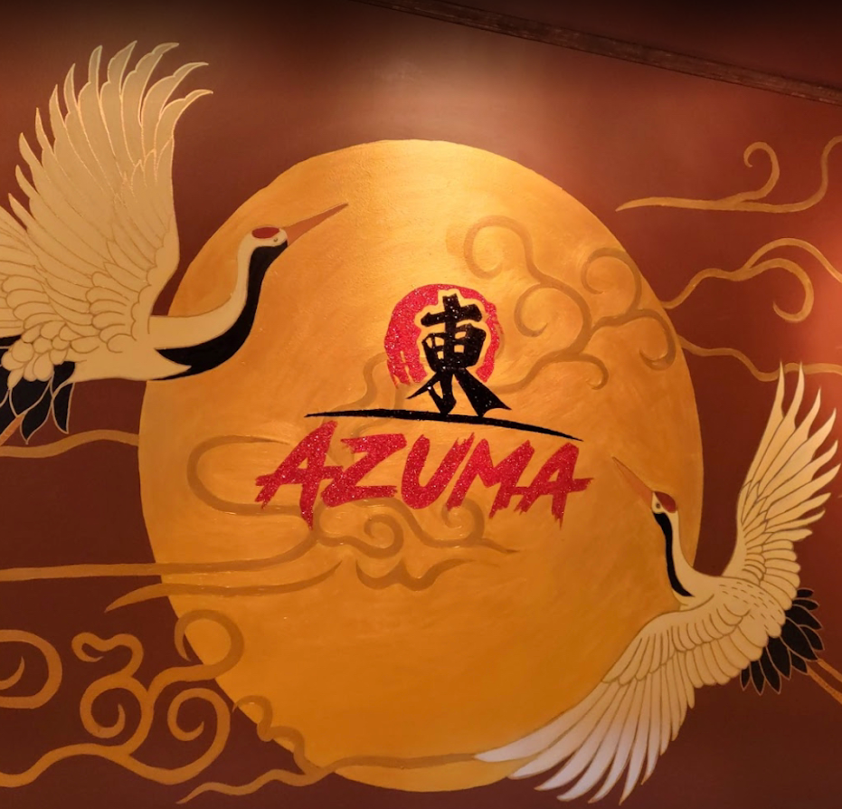Azuma Sushi Bistro | 2452 US-9 #109, Malta, NY 12020, USA | Phone: (518) 663-6888