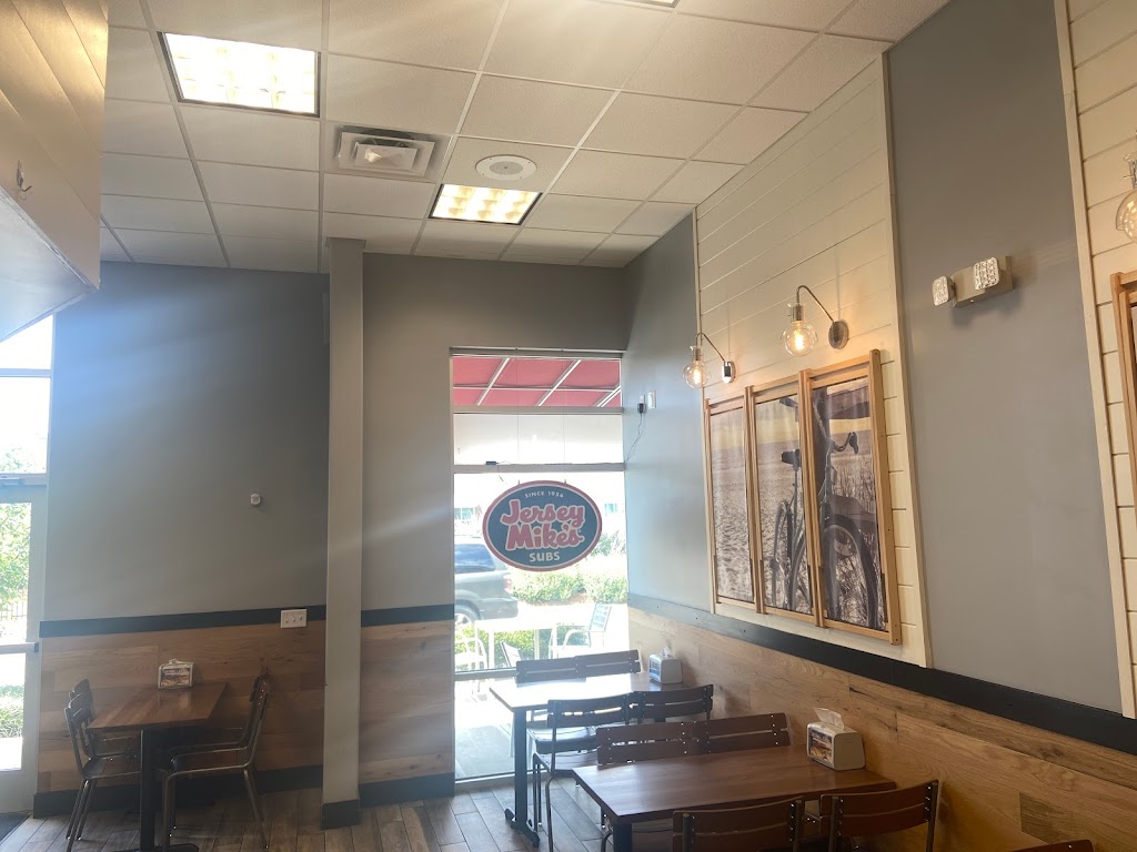 Jersey Mikes Subs | 60 Mosaic Blvd, Pittsboro, NC 27312, USA | Phone: (919) 533-4227