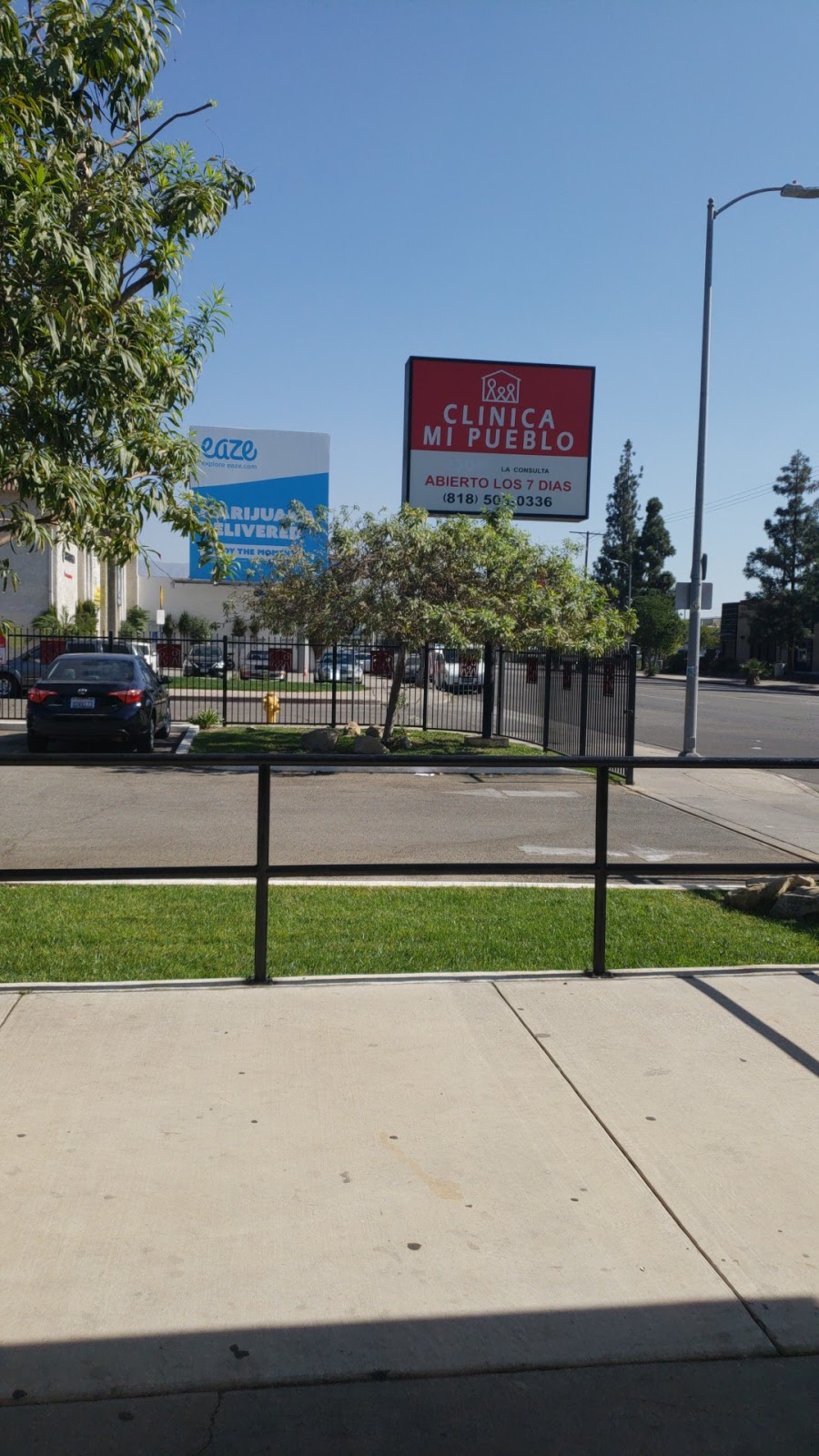Clinica Mi Pueblo | 11609 Sherman Way, North Hollywood, CA 91605, USA | Phone: (818) 503-0336