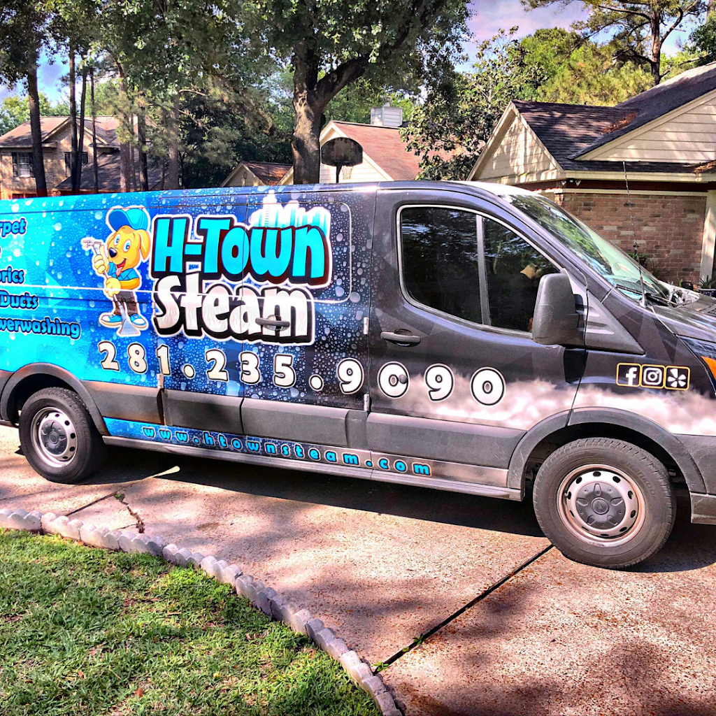 H-Town Steam | 4931 Tealgate Dr, Spring, TX 77379, USA | Phone: (832) 662-2691