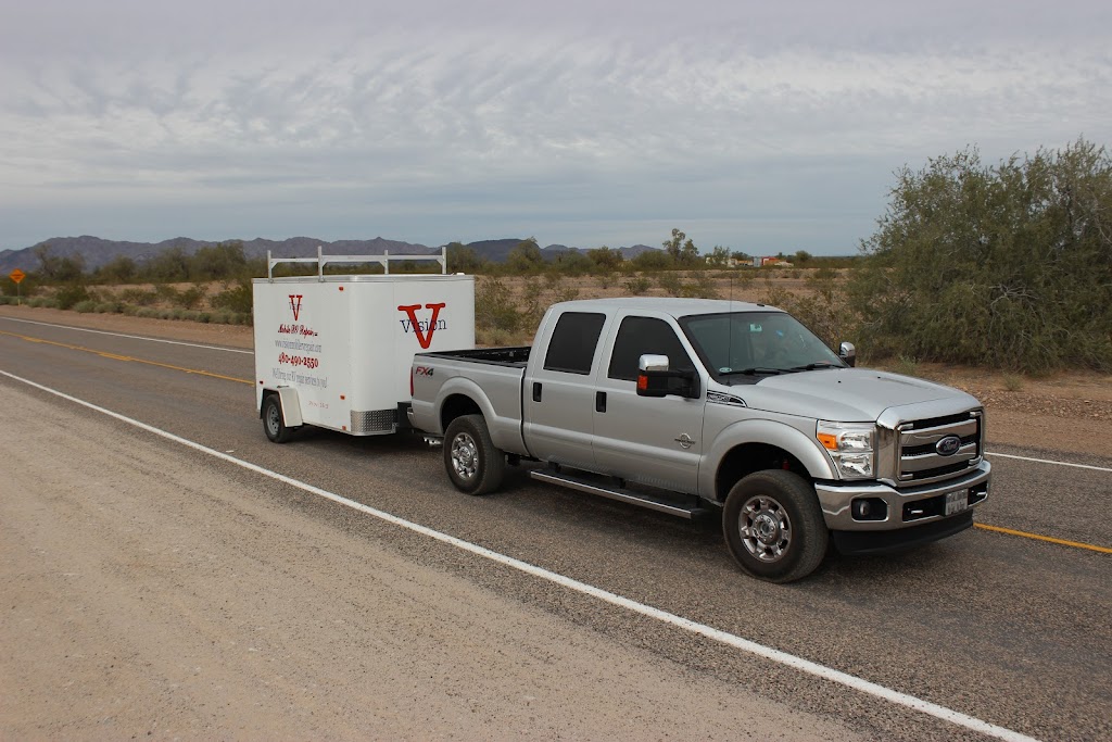 Vision Mobile RV Repair, LLC | 3673 S Bullard Ave #120, Goodyear, AZ 85338, USA | Phone: (480) 490-2550