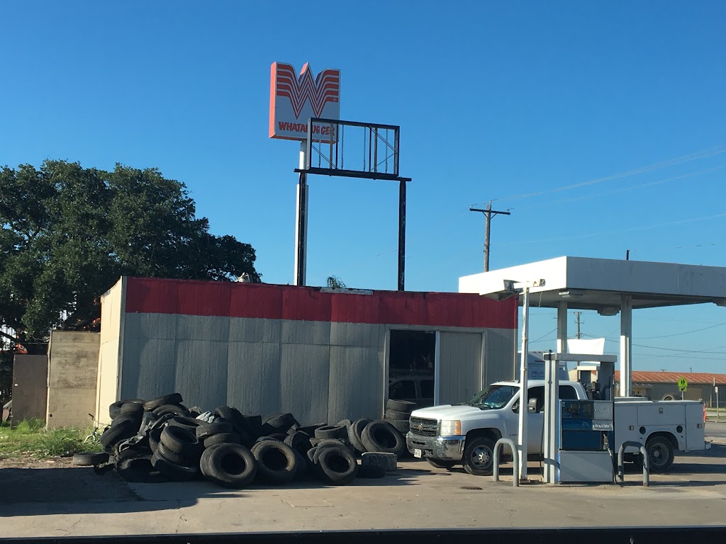 Cantus Tire & Auto | 601 N Alamo St, Refugio, TX 78377, USA | Phone: (361) 526-9121