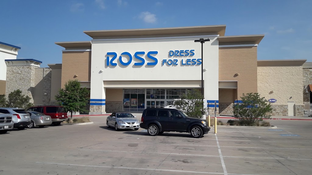 Ross Dress for Less | 3730 East US Hwy 377, Granbury, TX 76049, USA | Phone: (817) 573-2339