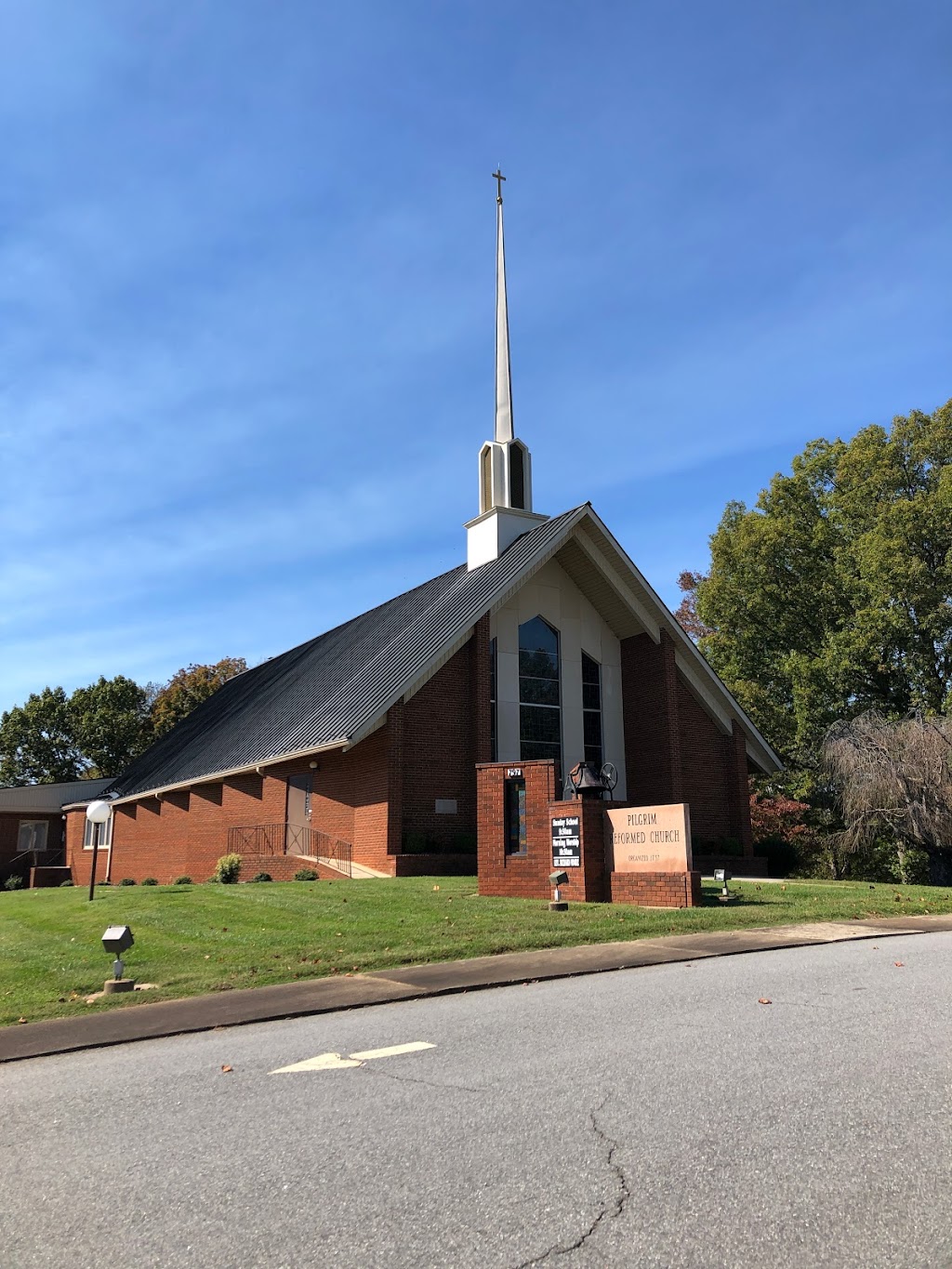 Pilgrim Reformed Church | 797 Pilgrim Church Rd, Lexington, NC 27295, USA | Phone: (336) 249-1951