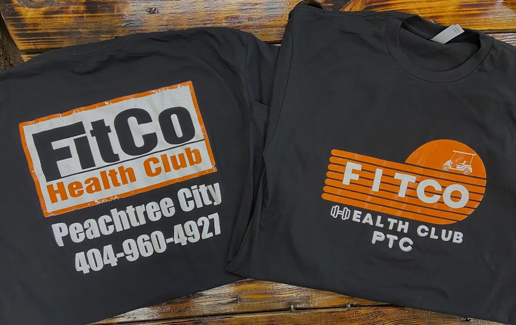 FitCo Health Club - Peachtree City | 2512 Redwine Rd, Fayetteville, GA 30215, USA | Phone: (404) 960-4927