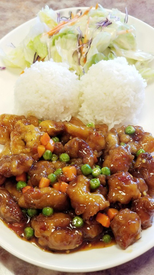 Asiana Teriyaki | 920 15th St SW, Auburn, WA 98001, USA | Phone: (253) 939-5587