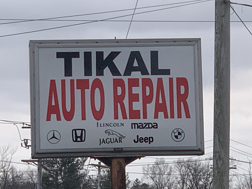 Tikal Auto repair | 21 NY-303, Congers, NY 10920, USA | Phone: (845) 589-0292