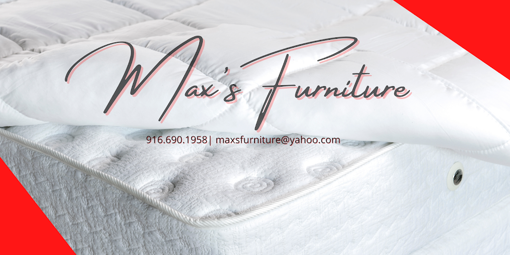 Max’s Furniture | 2435 Albatross Wy Suite 116, Sacramento, CA 95815, USA | Phone: (916) 690-1958