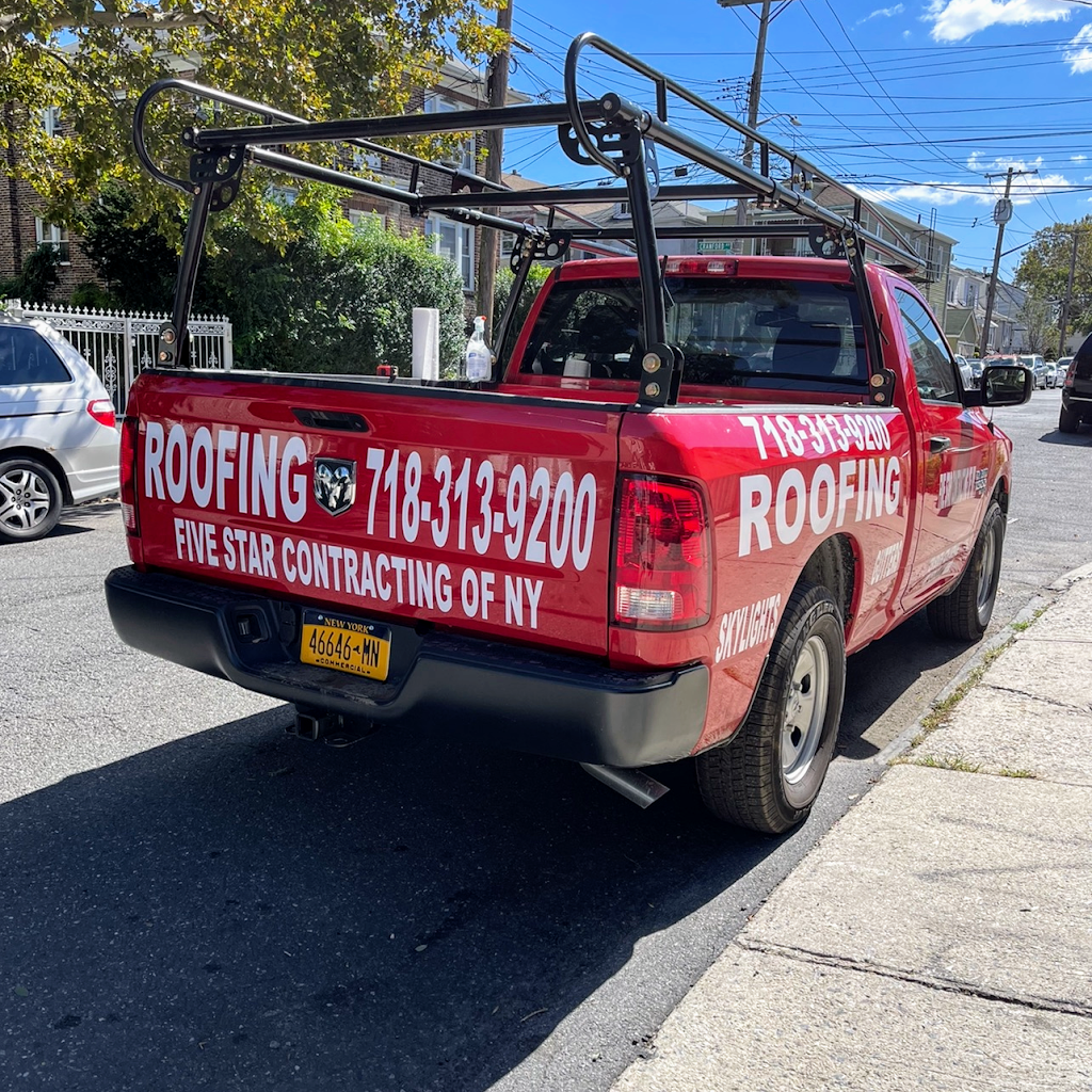 Five Star Roofing Bronx | 2401 Yates Ave, The Bronx, NY 10469, United States | Phone: (718) 313-9200