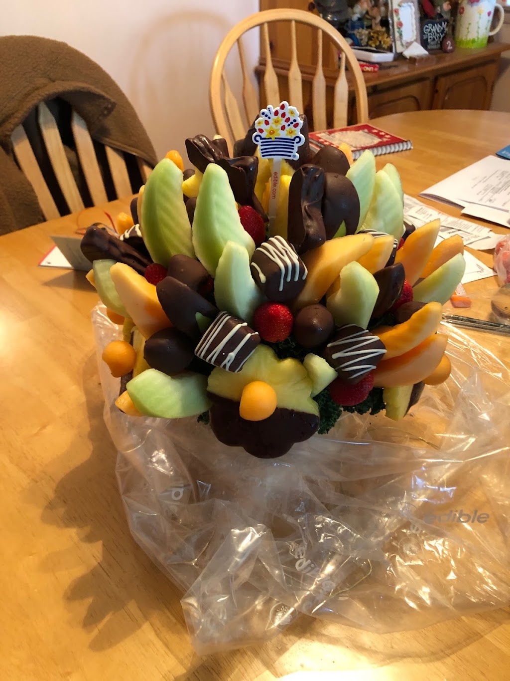 Edible Arrangements | 2935 Emmorton Rd, Abingdon, MD 21009, USA | Phone: (410) 569-0110