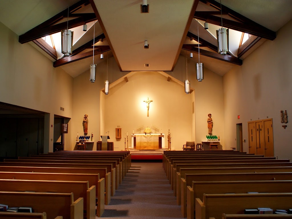 Saint Francis Borgia Catholic Church | 2005 Davis Dr, Blair, NE 68008, USA | Phone: (402) 426-3823