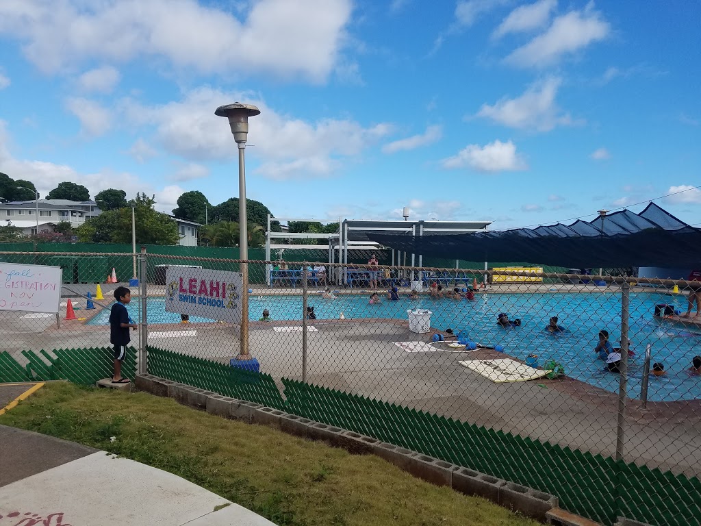 Lēʻahi Swim School | 715 Hoomoana St, Pearl City, HI 96782, USA | Phone: (808) 234-7946