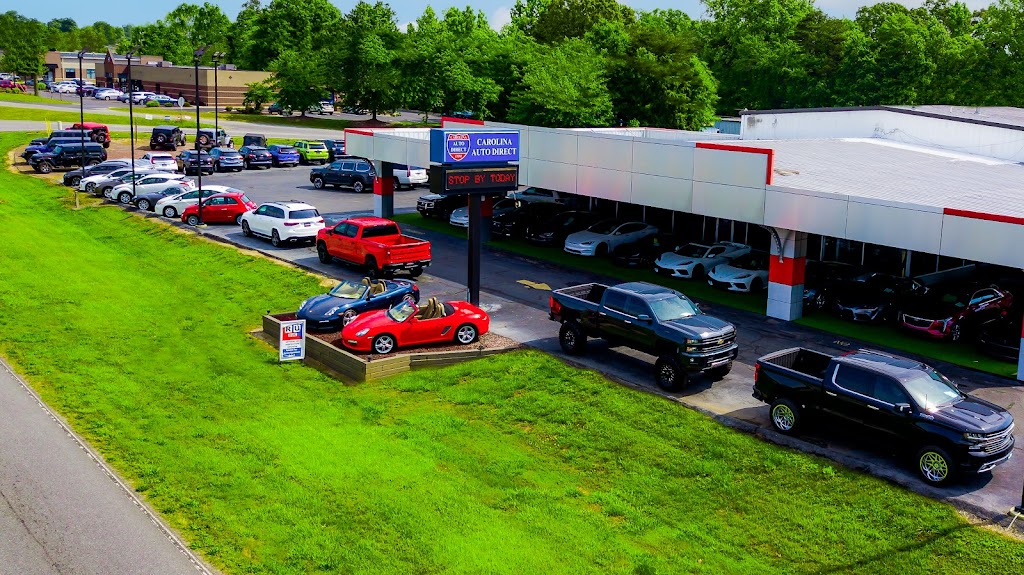 Carolina Auto Direct | 484 N Generals Blvd, Lincolnton, NC 28092, USA | Phone: (704) 240-3701