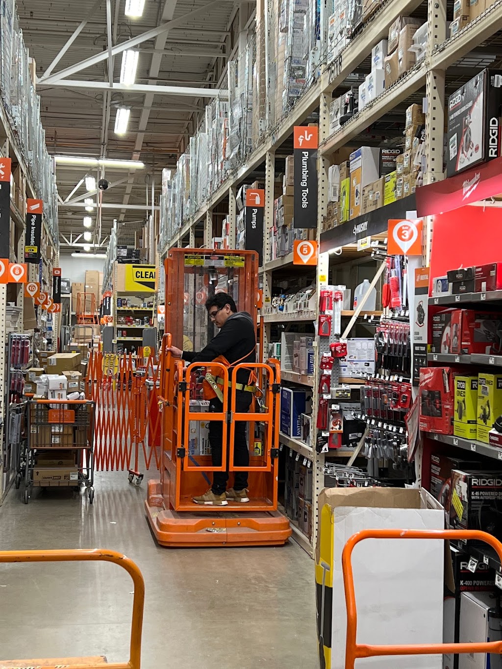 The Home Depot | 1680 Stringtown Rd, Grove City, OH 43123, USA | Phone: (614) 539-4554