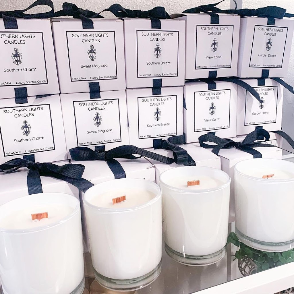 Southern Lights Candles | 203 Ormond Blvd, Destrehan, LA 70047, USA | Phone: (504) 487-3153