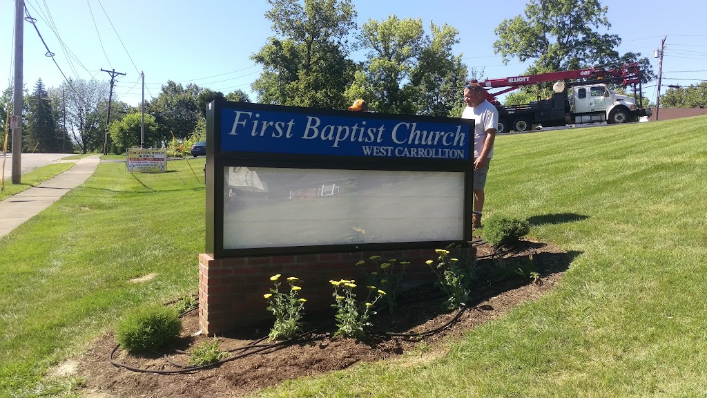 First Baptist Church | 705 S Elm St, West Carrollton, OH 45449, USA | Phone: (937) 859-4776