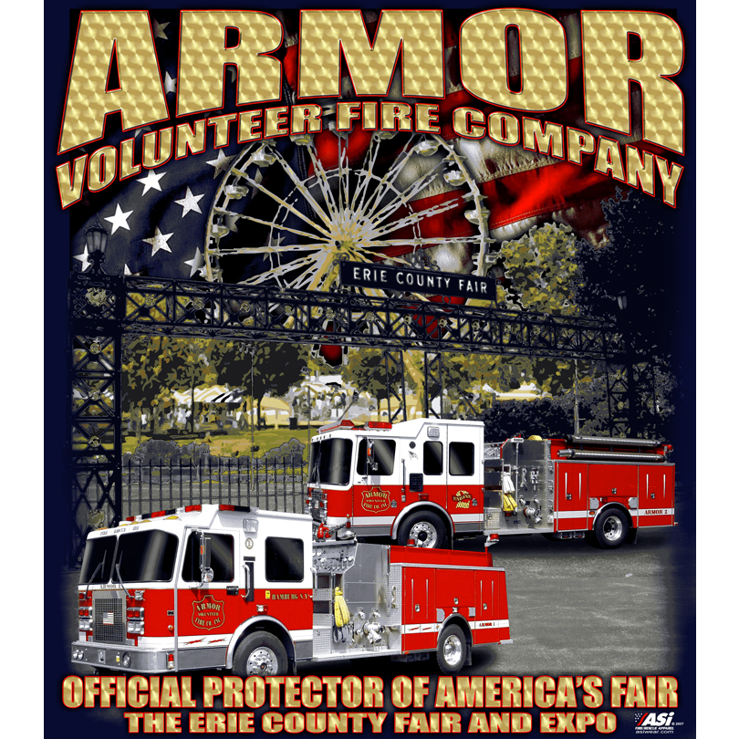 Armor Volunteer Fire Company | 4932 Clark St, Hamburg, NY 14075, USA | Phone: (716) 649-9821