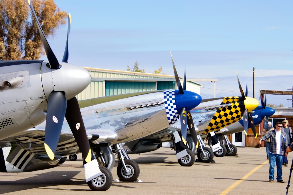 Madera Municipal Airport (MAE) | 4020 Aviation Dr, Madera, CA 93637 | Phone: (559) 661-3687