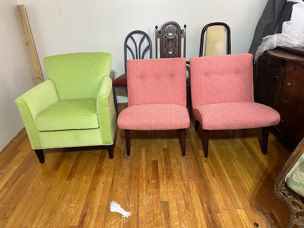 Raynolds Upholstery & Refinishing | 320 E 48th St, Brooklyn, NY 11203, USA | Phone: (347) 683-4137