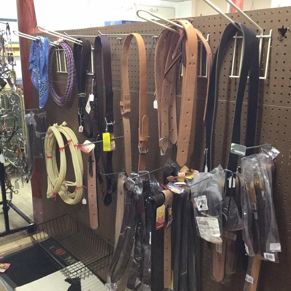 Horse Stuff Tack Shop | 4250 Obst Rd, Red Bud, IL 62278, USA | Phone: (618) 973-3719