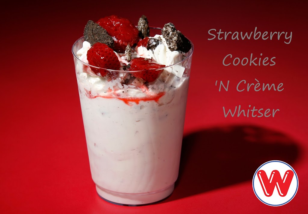 Whits Frozen Custard | 428 S Main St, Davidson, NC 28036 | Phone: (980) 231-5365